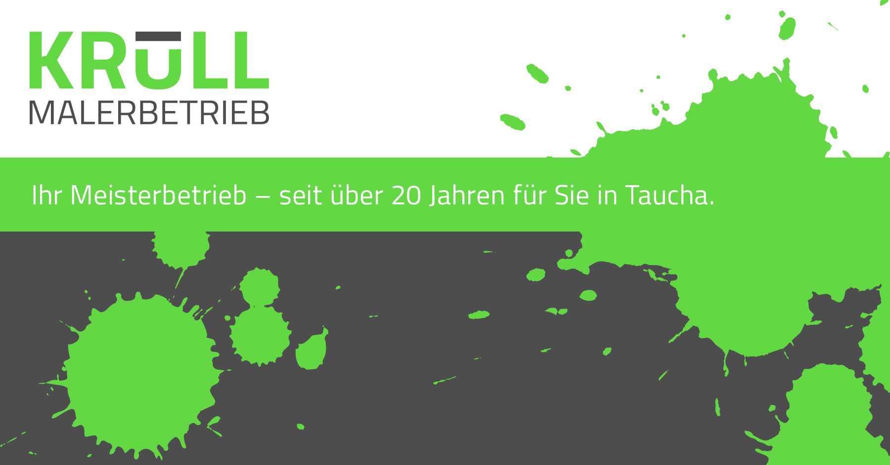 Kontakt Malermeister Krüll GmbHMalermeister Krüll GmbH