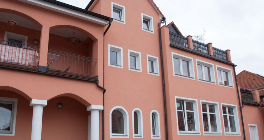 Seit mehr als 30 Jahren setzen wir ihre Projekte erfolgreich um